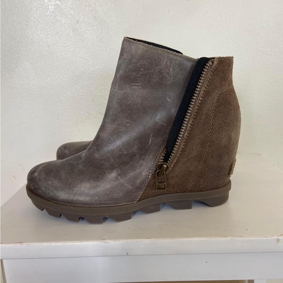 Sorel Wedge bootie - Picture 4 of 5